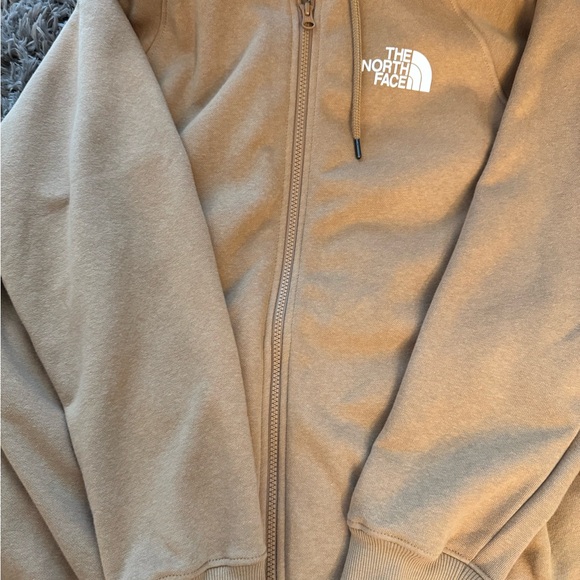 NWOT Women's The Northface Brand Proud Full Zip Hoodie XL - Picture 2 of 9